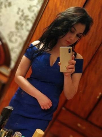 Проститутка Елизавета